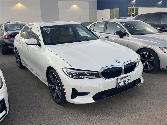 2021 BMW 3 Series 330i