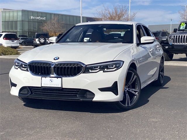 2021 BMW 3 Series 330i