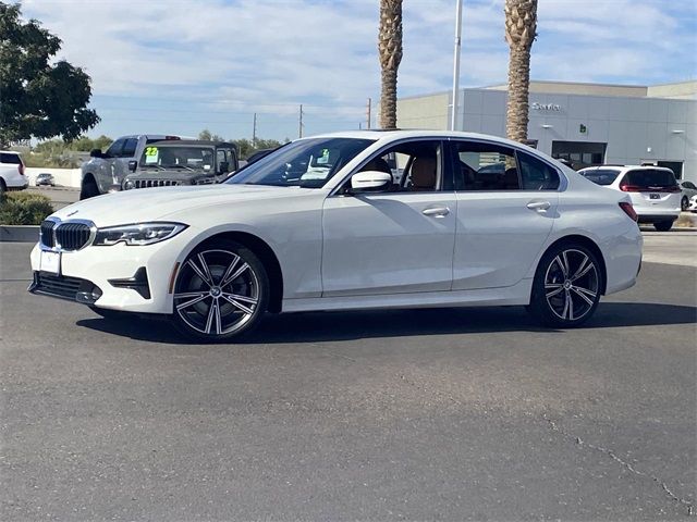 2021 BMW 3 Series 330i