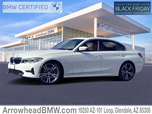 2021 BMW 3 Series 330i