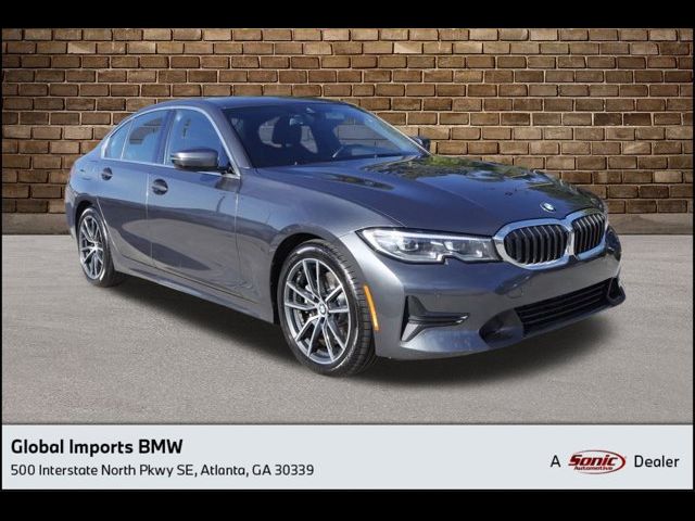 2021 BMW 3 Series 330i