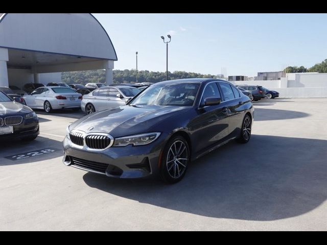 2021 BMW 3 Series 330i