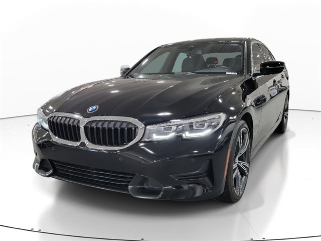 2021 BMW 3 Series 330i