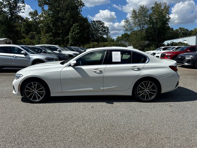 2021 BMW 3 Series 330i