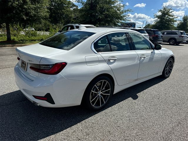 2021 BMW 3 Series 330i