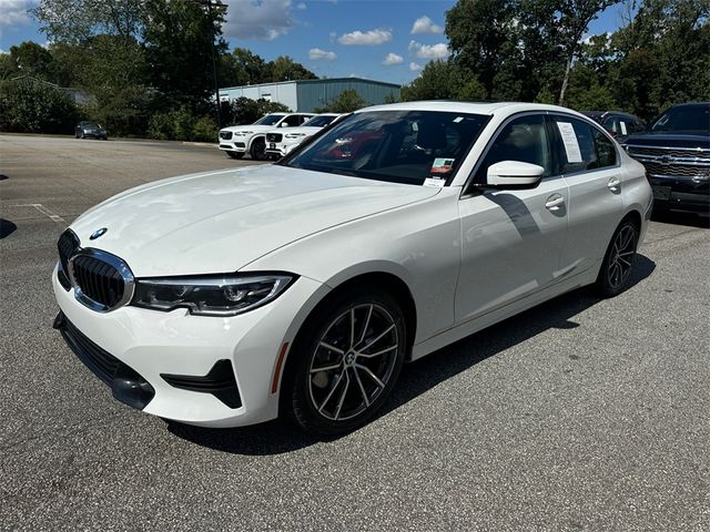 2021 BMW 3 Series 330i