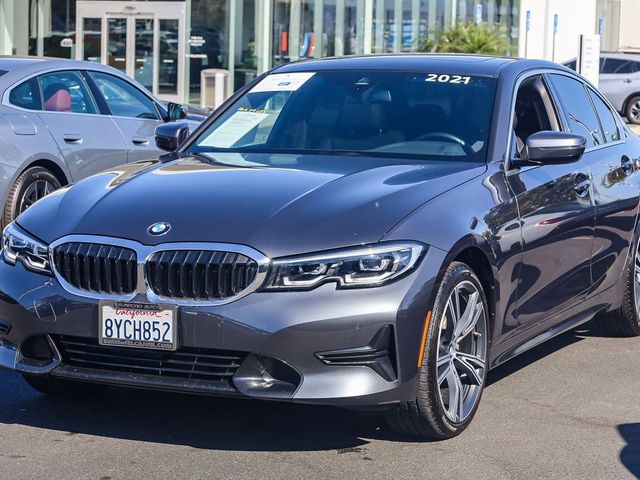 2021 BMW 3 Series 330i