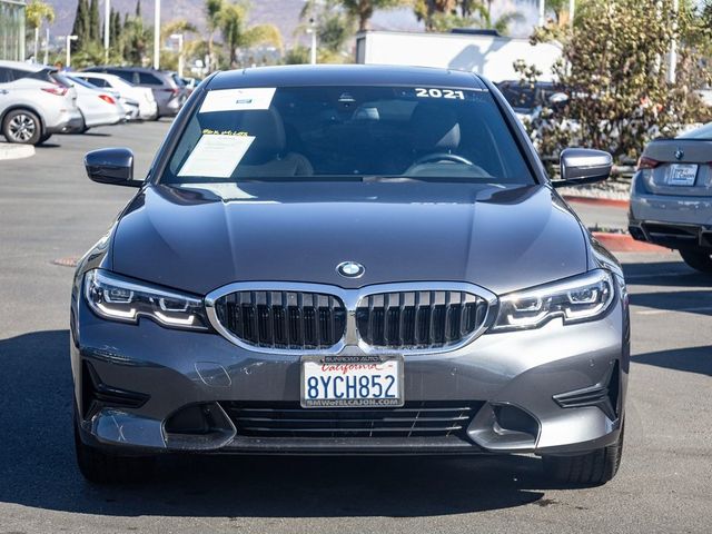 2021 BMW 3 Series 330i