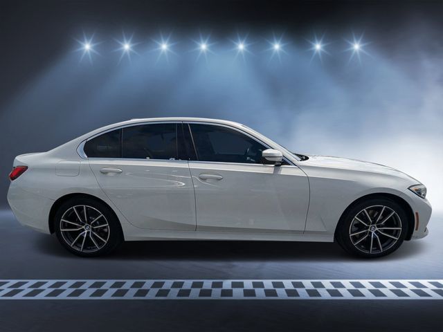 2021 BMW 3 Series 330i