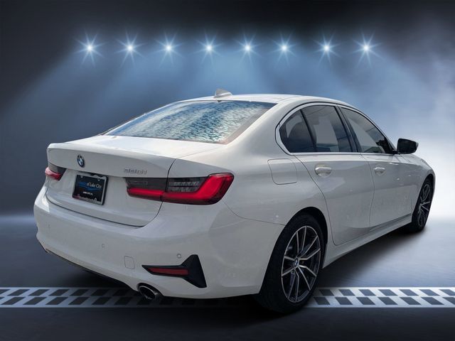 2021 BMW 3 Series 330i