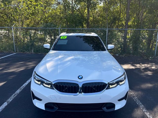 2021 BMW 3 Series 330i