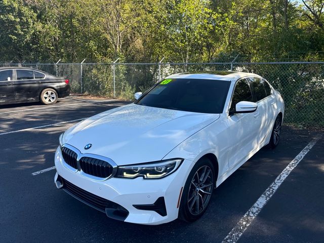 2021 BMW 3 Series 330i