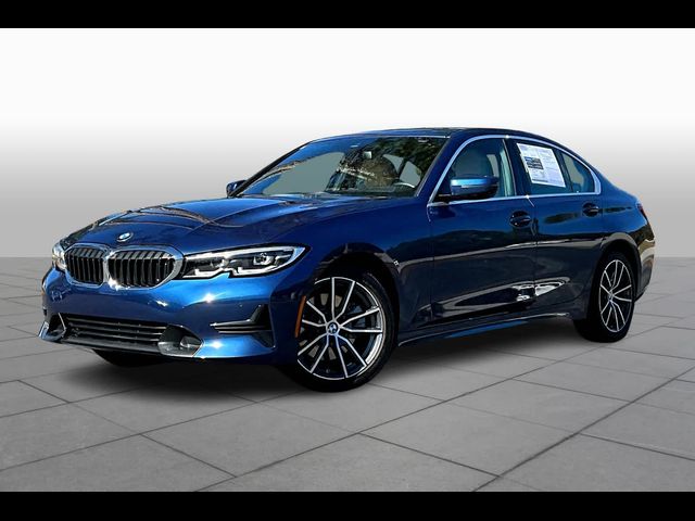 2021 BMW 3 Series 330i