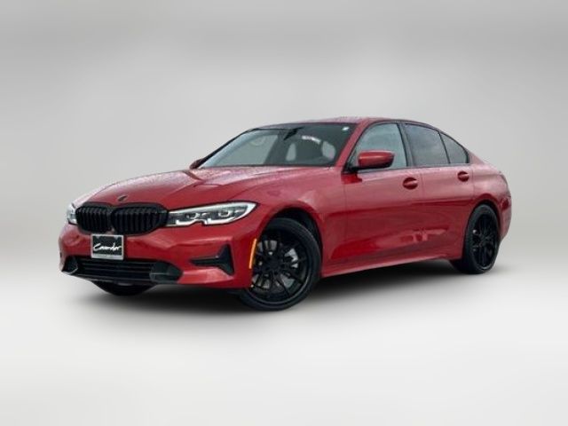 2021 BMW 3 Series 330i