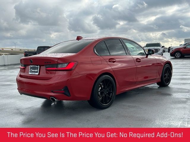 2021 BMW 3 Series 330i