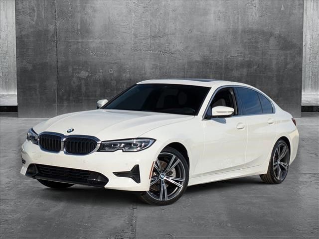 2021 BMW 3 Series 330i