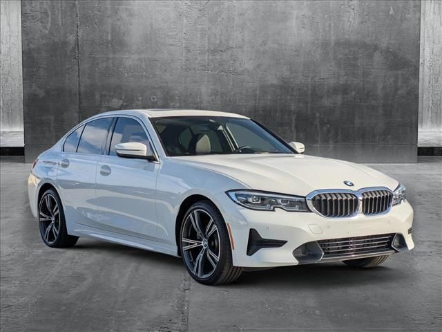 2021 BMW 3 Series 330i