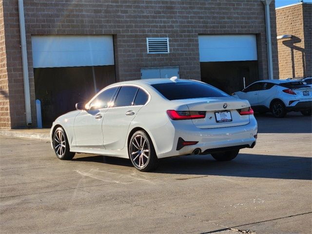 2021 BMW 3 Series 330i