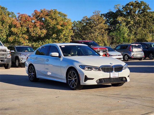 2021 BMW 3 Series 330i