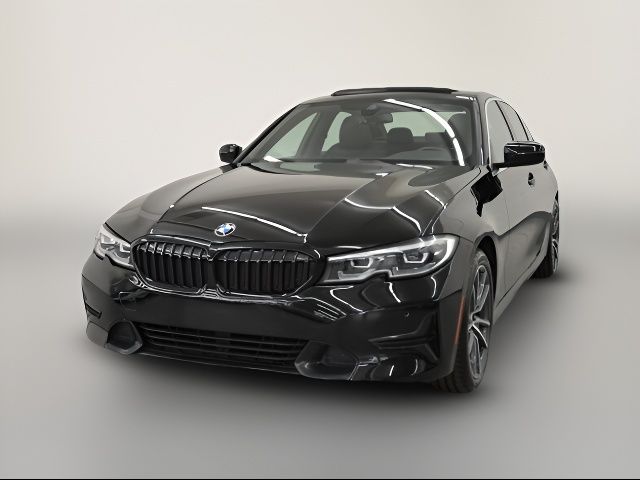 2021 BMW 3 Series 330i