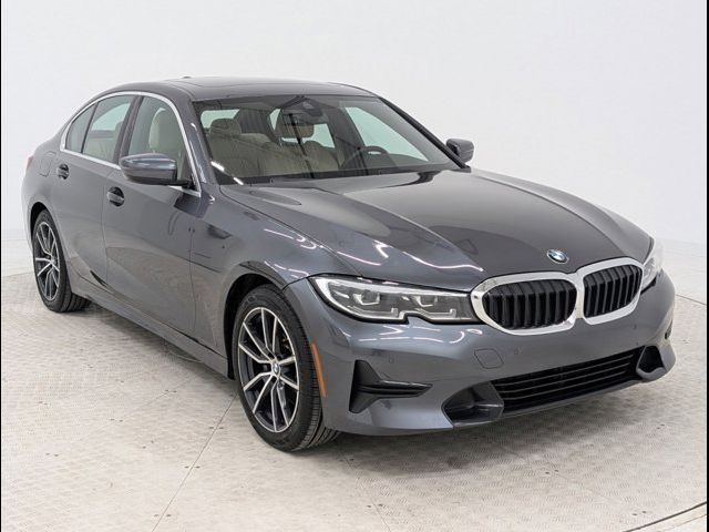 2021 BMW 3 Series 330i