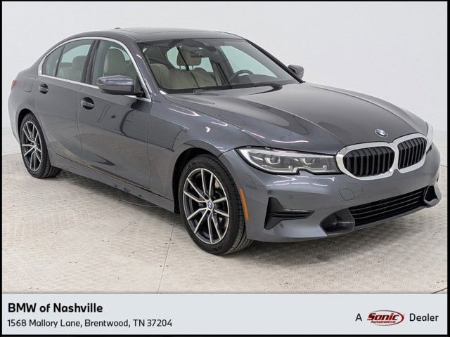 2021 BMW 3 Series 330i