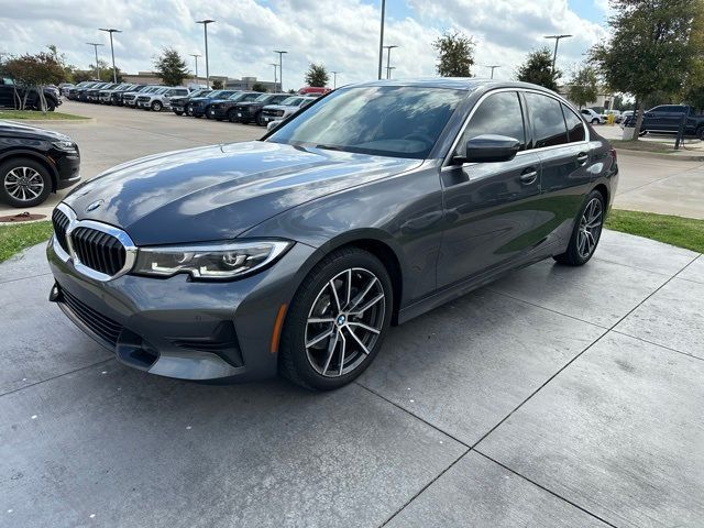 2021 BMW 3 Series 330i