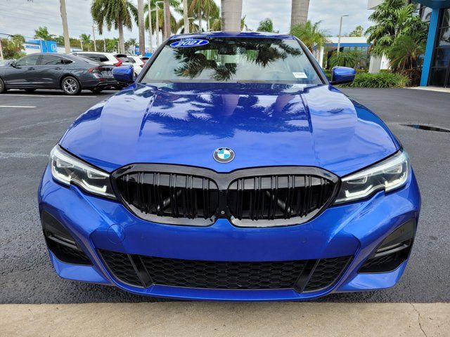 2021 BMW 3 Series 330i