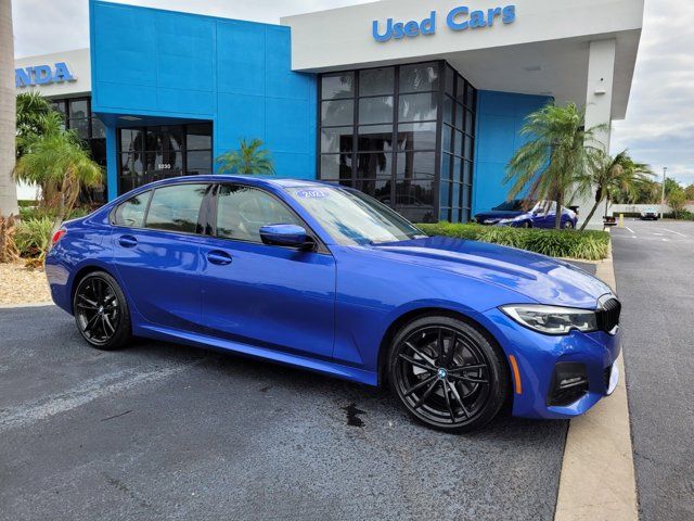 2021 BMW 3 Series 330i