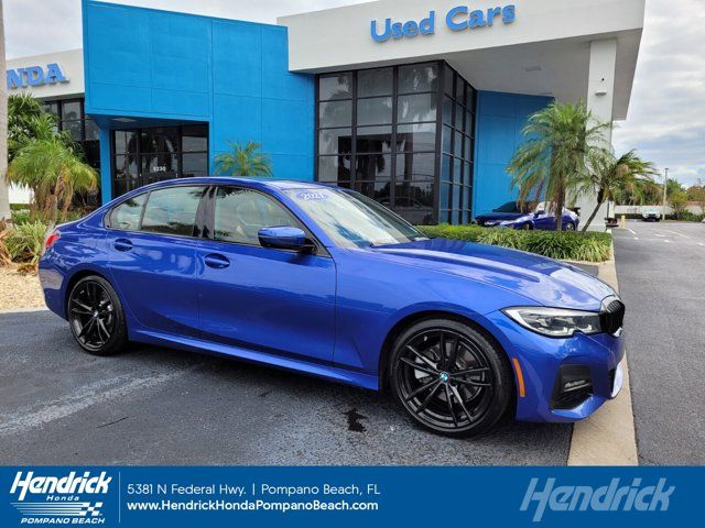 2021 BMW 3 Series 330i