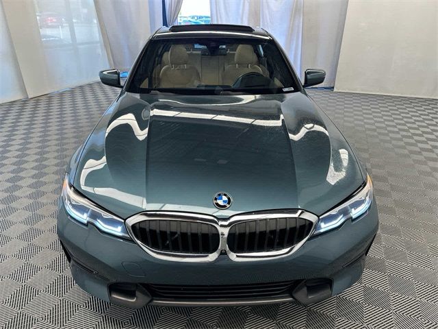 2021 BMW 3 Series 330i