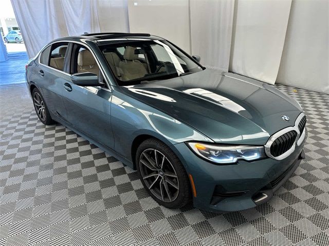 2021 BMW 3 Series 330i