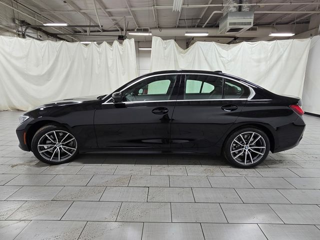 2021 BMW 3 Series 330i