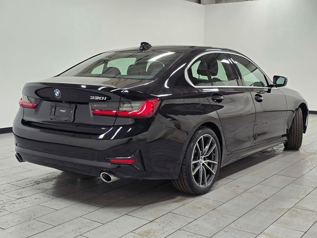 2021 BMW 3 Series 330i