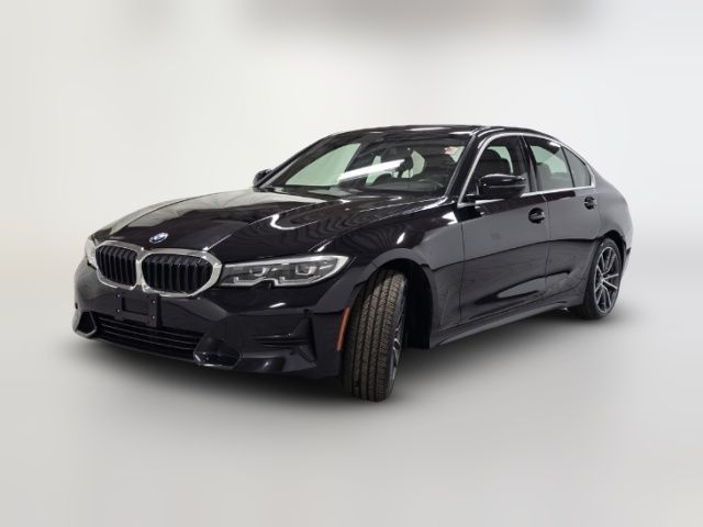 2021 BMW 3 Series 330i