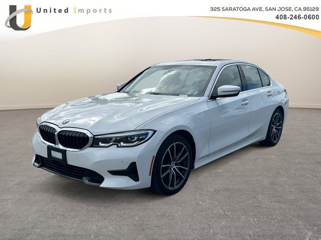 2021 BMW 3 Series 330i