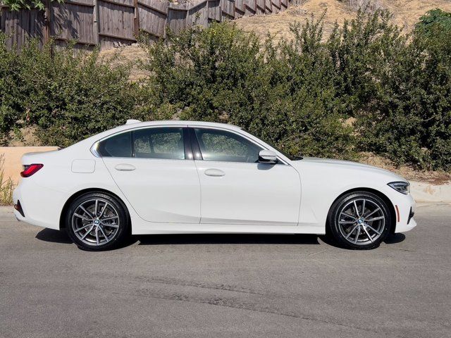 2021 BMW 3 Series 330i