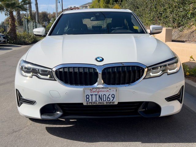 2021 BMW 3 Series 330i