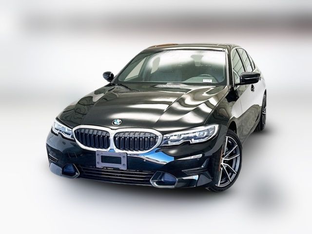 2021 BMW 3 Series 330i