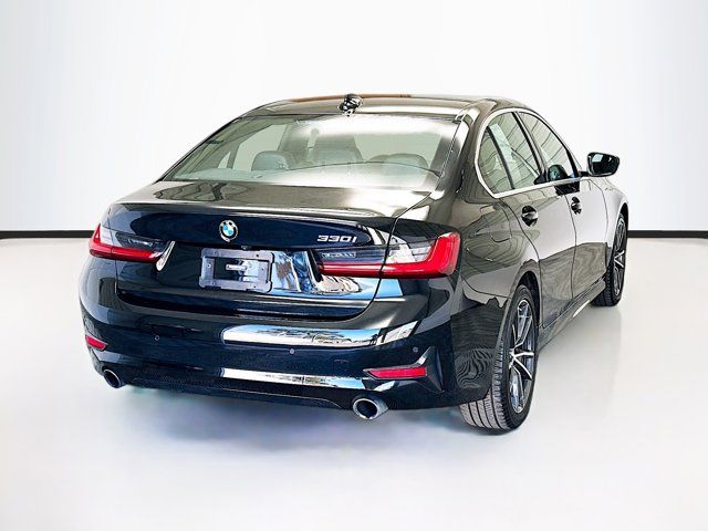 2021 BMW 3 Series 330i