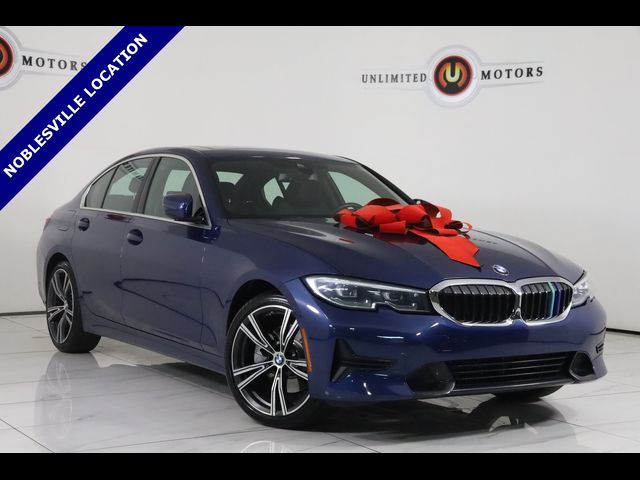 2021 BMW 3 Series 330i