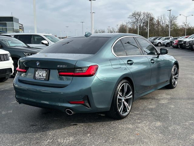 2021 BMW 3 Series 330i