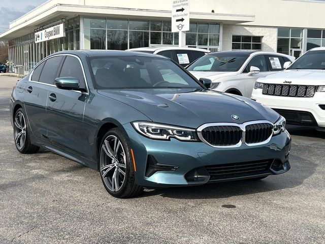 2021 BMW 3 Series 330i