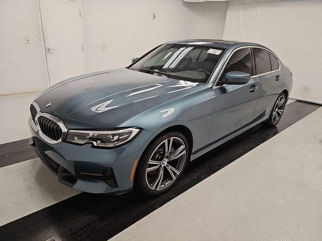 2021 BMW 3 Series 330i