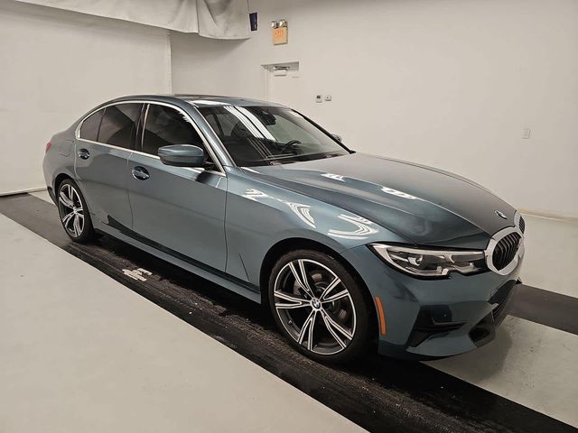 2021 BMW 3 Series 330i