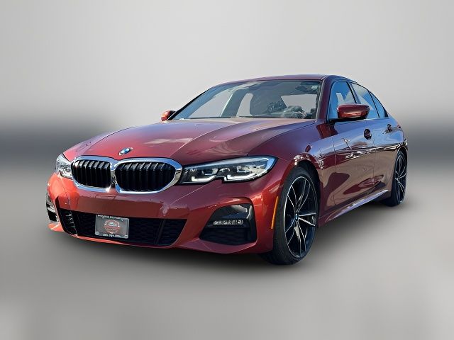 2021 BMW 3 Series 330i