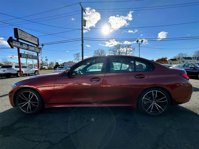 2021 BMW 3 Series 330i