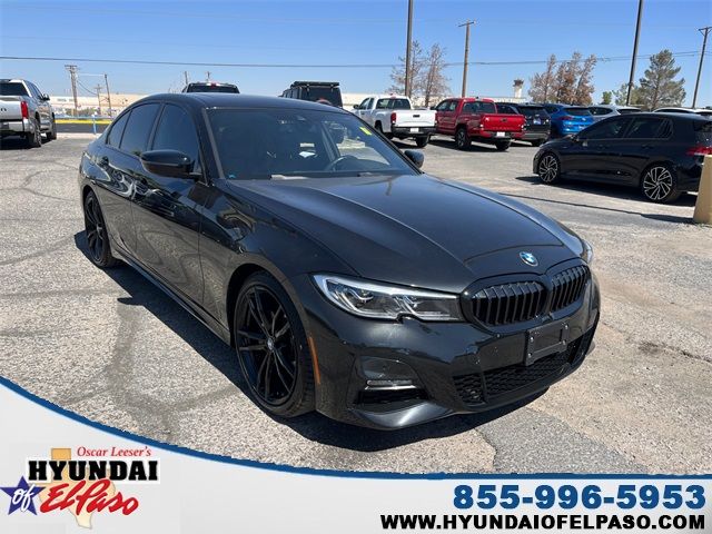 2021 BMW 3 Series 330i