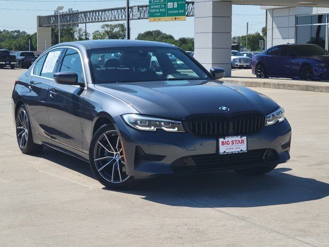 2021 BMW 3 Series 330i