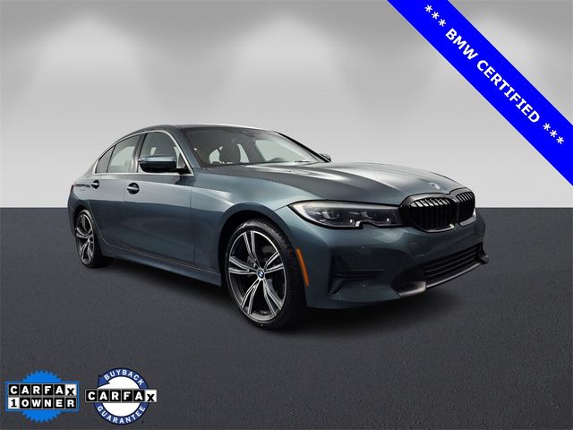 2021 BMW 3 Series 330i